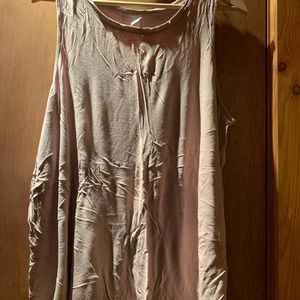Gently worn Old Navy Luxe Tank